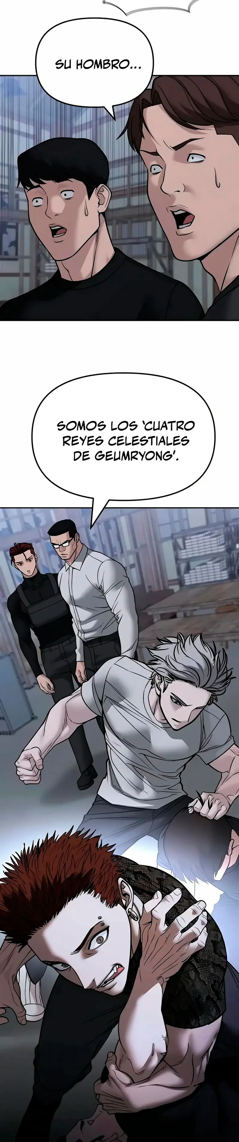 El Maton al Mando Capítulo 151 - Page 40