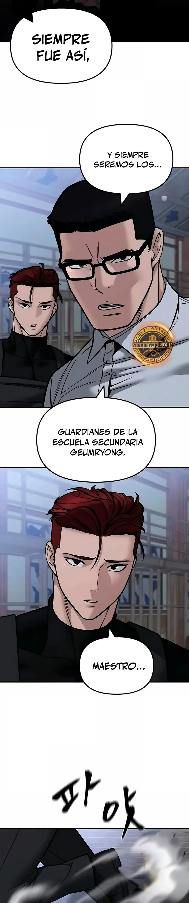 El Maton al Mando Capítulo 151 - Page 41