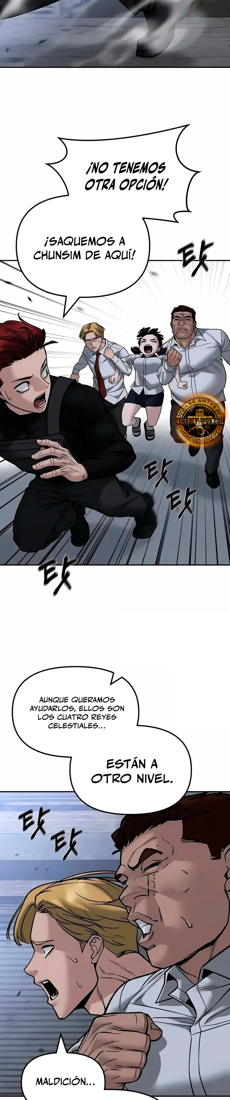 El Maton al Mando Capítulo 151 - Page 42