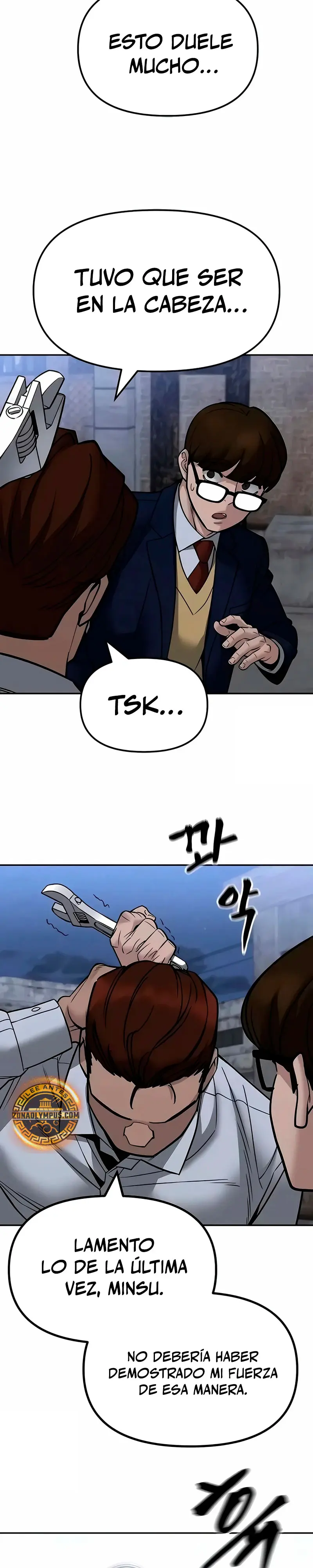 El Maton al Mando Capítulo 151 - Page 47
