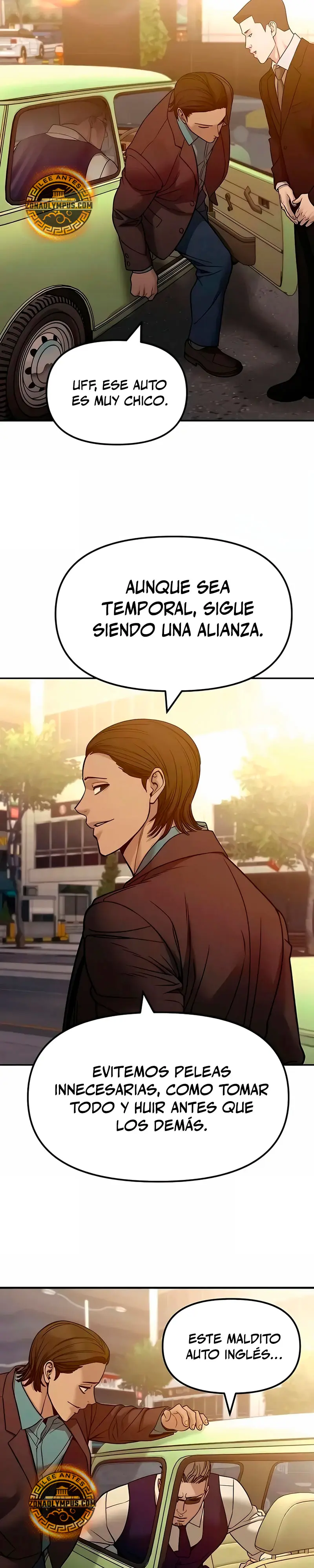 El Maton al Mando Capítulo 151 - Page 50
