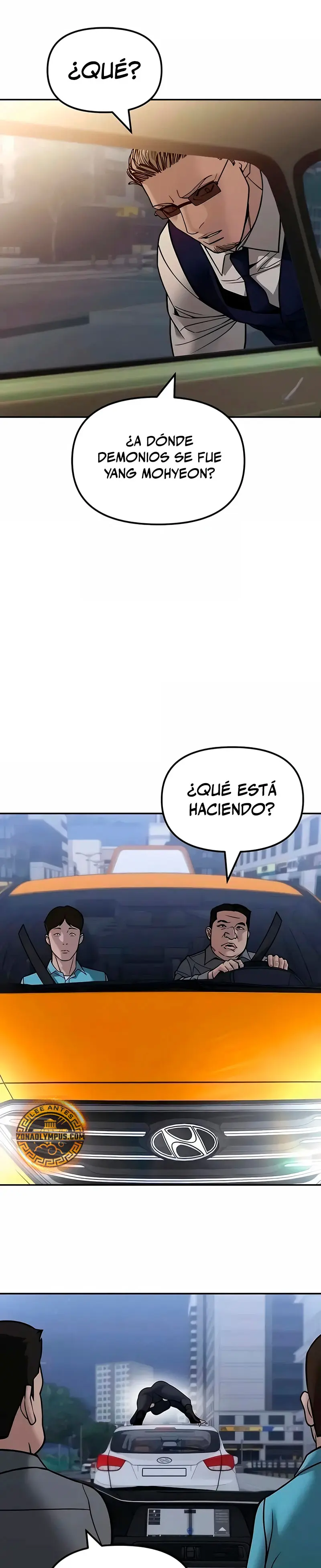 El Maton al Mando Capítulo 151 - Page 55