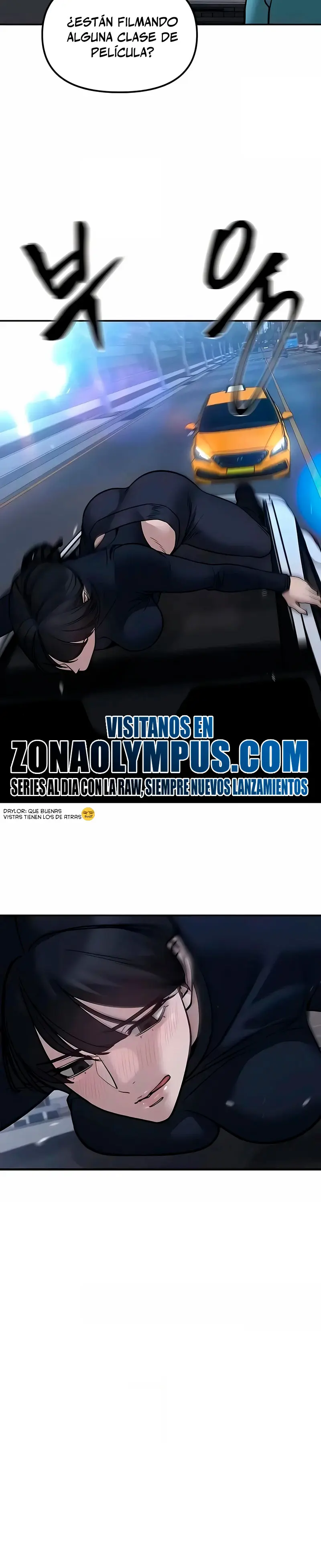 El Maton al Mando Capítulo 151 - Page 56