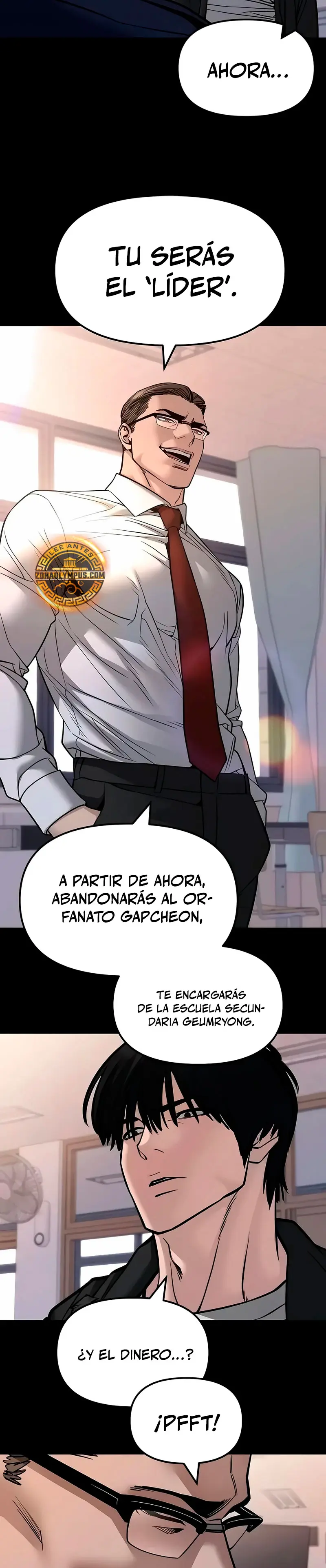 El Maton al Mando Capítulo 151 - Page 7