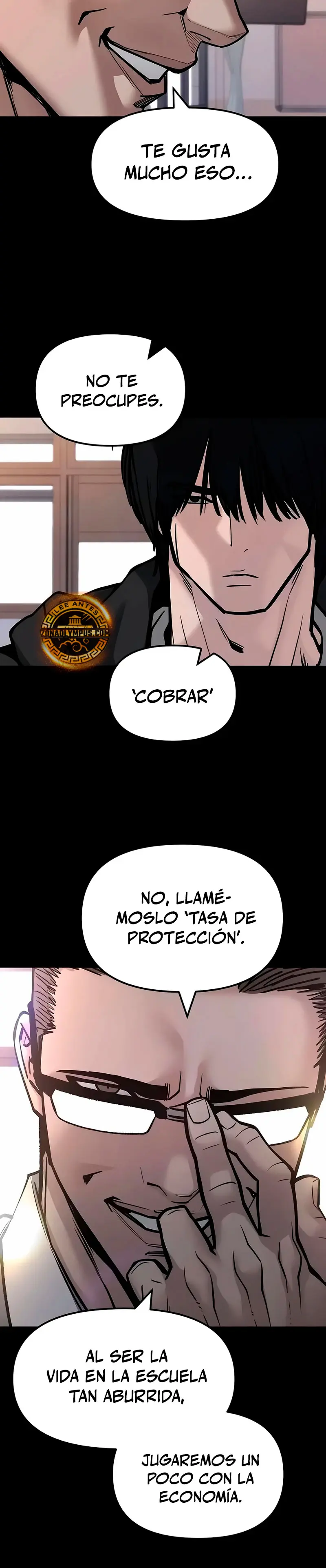 El Maton al Mando Capítulo 151 - Page 8