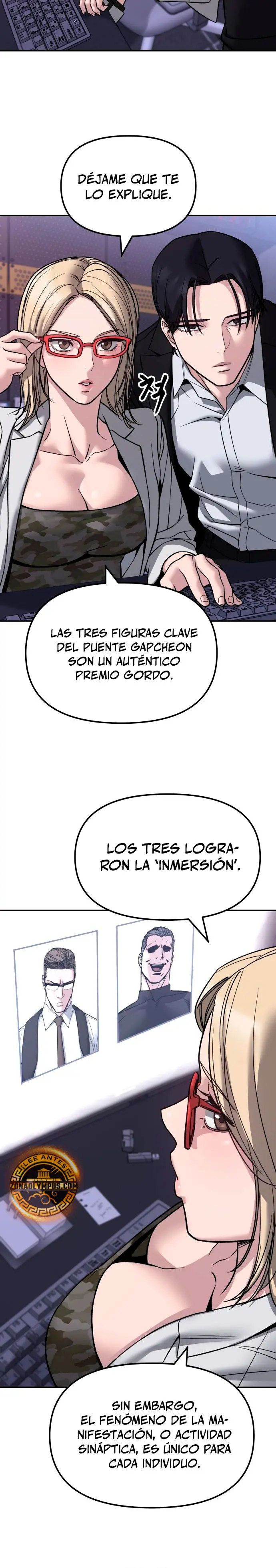 El Maton al Mando Capítulo 152 - Page 30