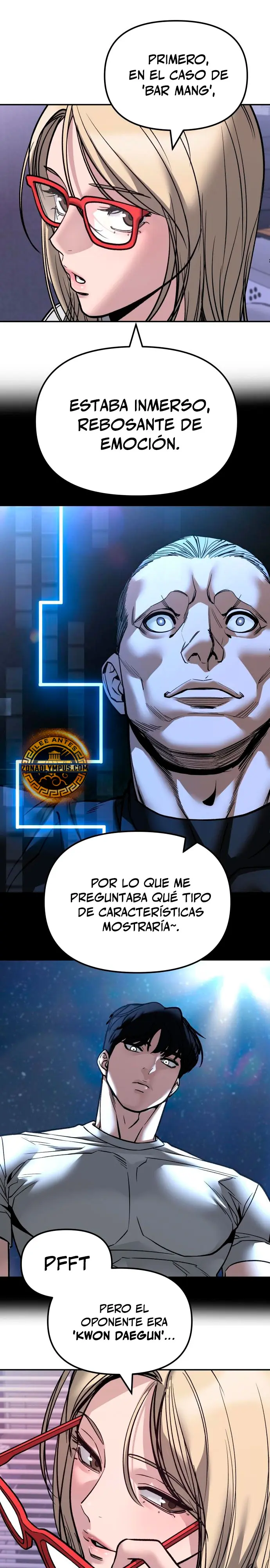 El Maton al Mando Capítulo 152 - Page 32