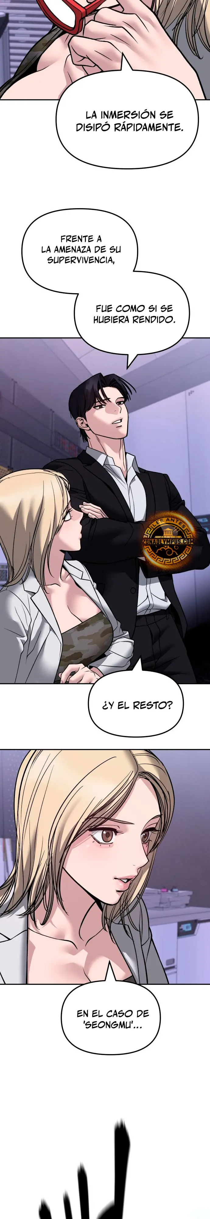 El Maton al Mando Capítulo 152 - Page 33