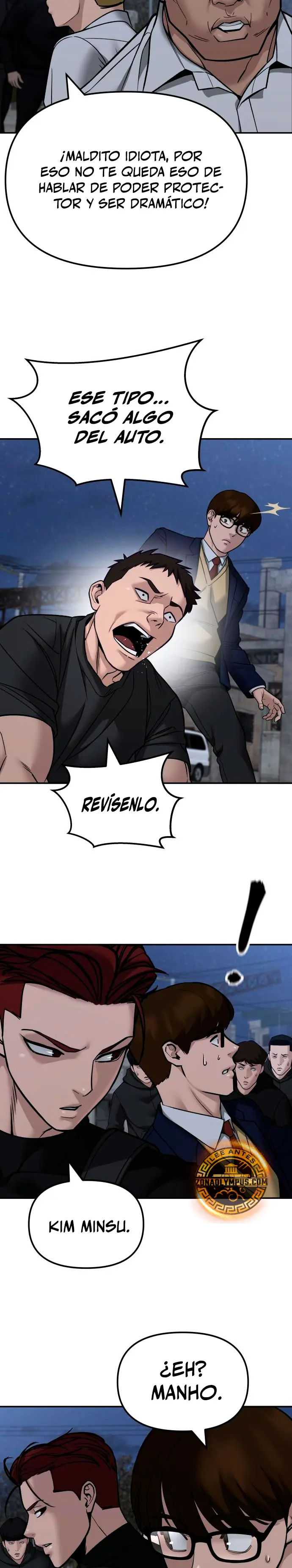El Maton al Mando Capítulo 152 - Page 4