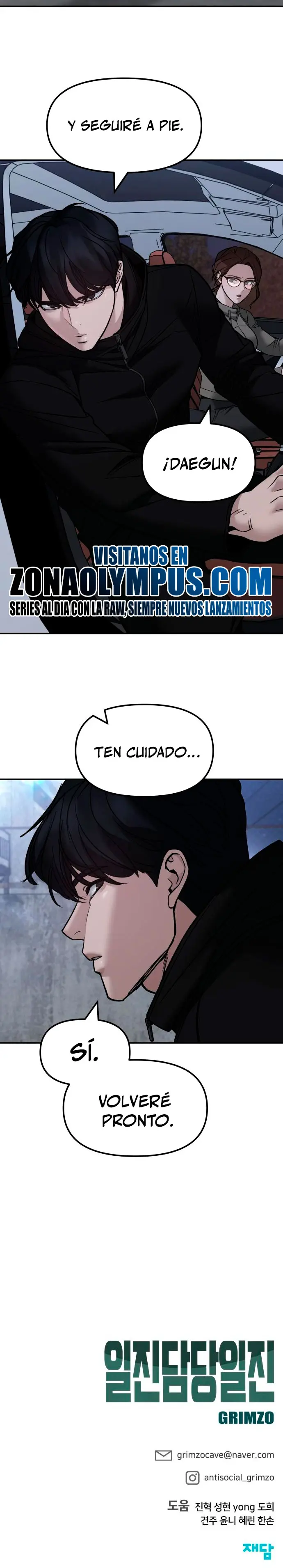 El Maton al Mando Capítulo 152 - Page 44