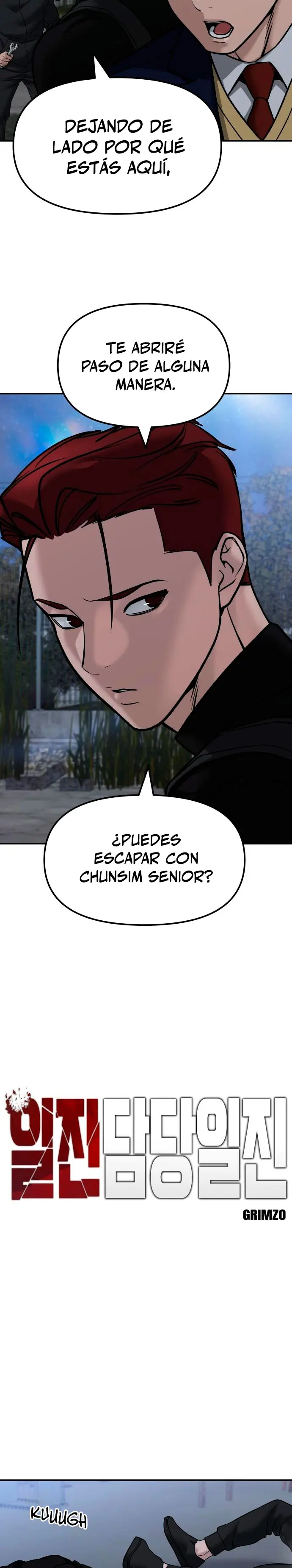 El Maton al Mando Capítulo 152 - Page 5