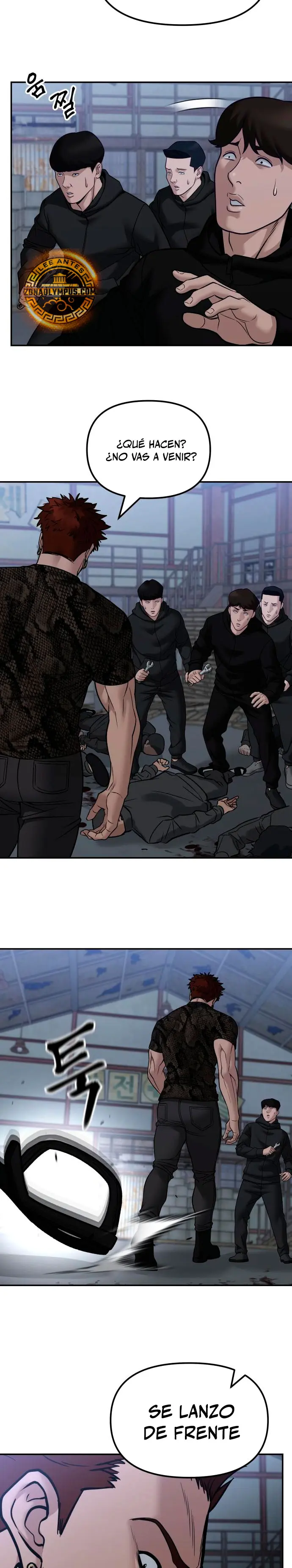 El Maton al Mando Capítulo 152 - Page 7