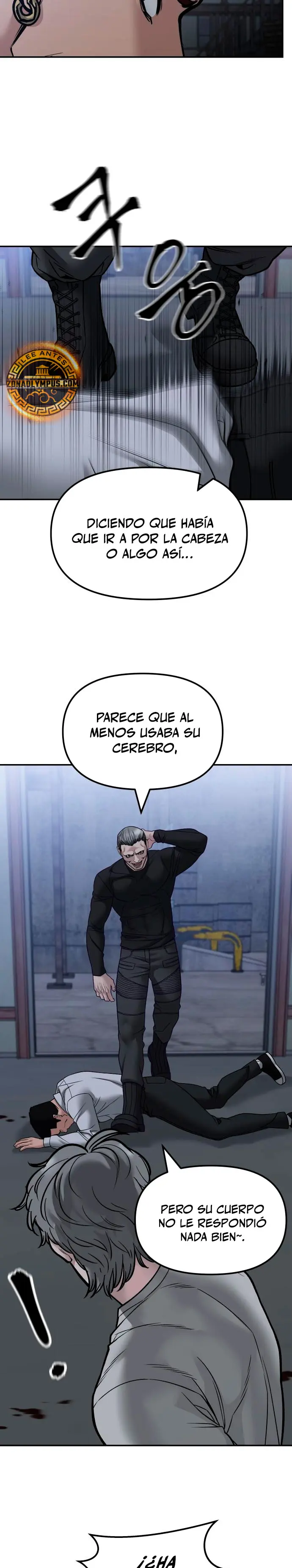 El Maton al Mando Capítulo 152 - Page 8