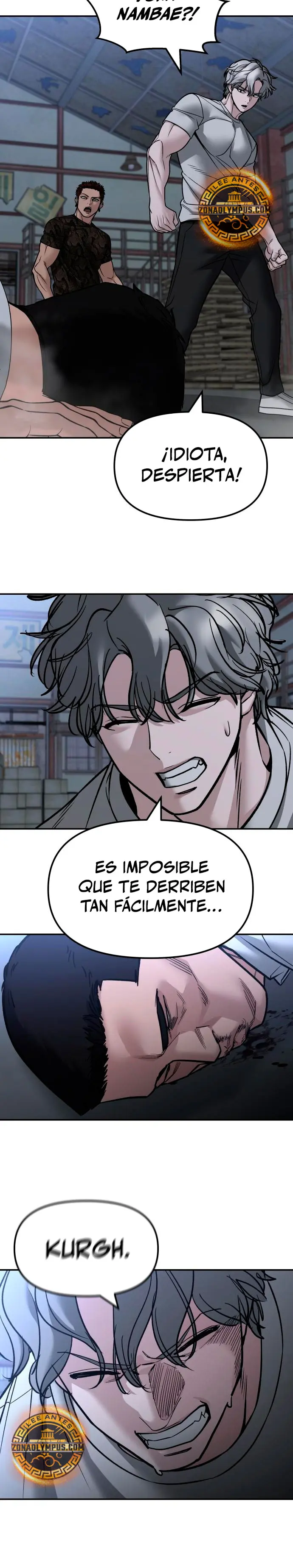 El Maton al Mando Capítulo 152 - Page 9