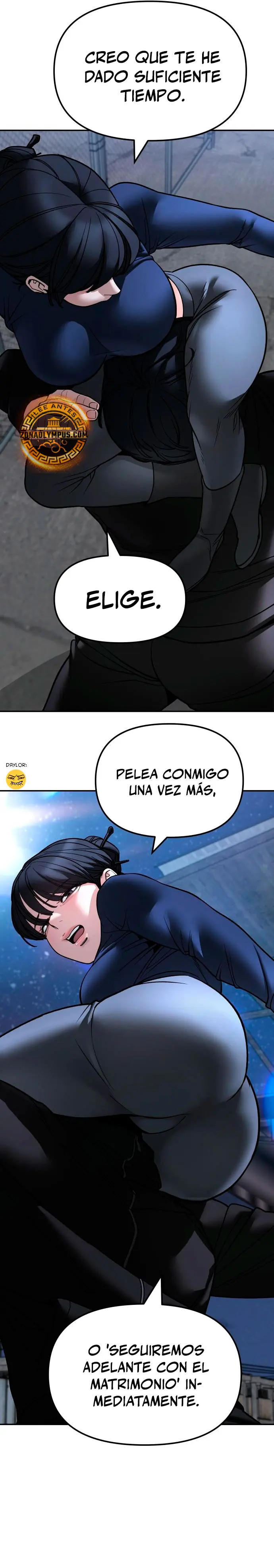 El Maton al Mando Capítulo 153 - Page 10