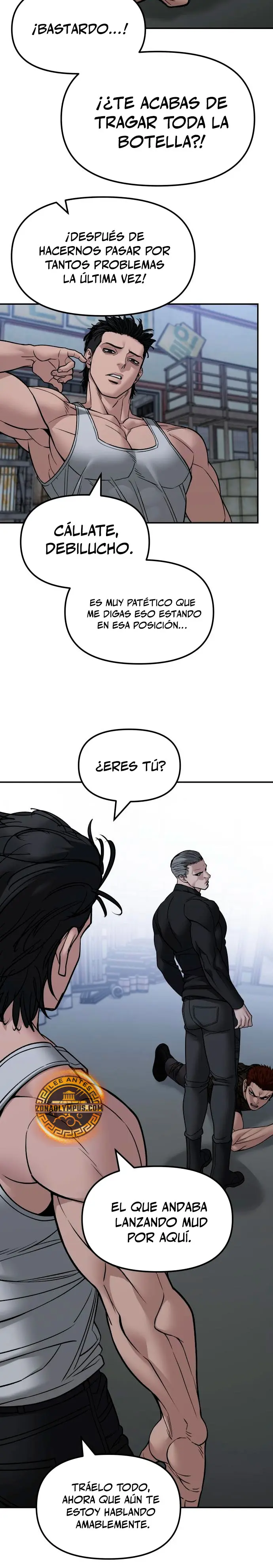 El Maton al Mando Capítulo 153 - Page 12
