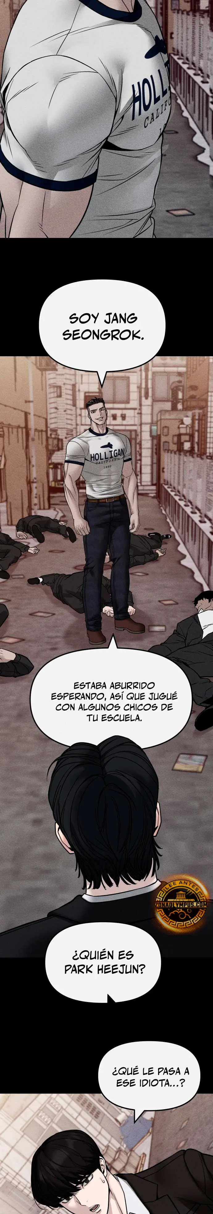 El Maton al Mando Capítulo 153 - Page 21