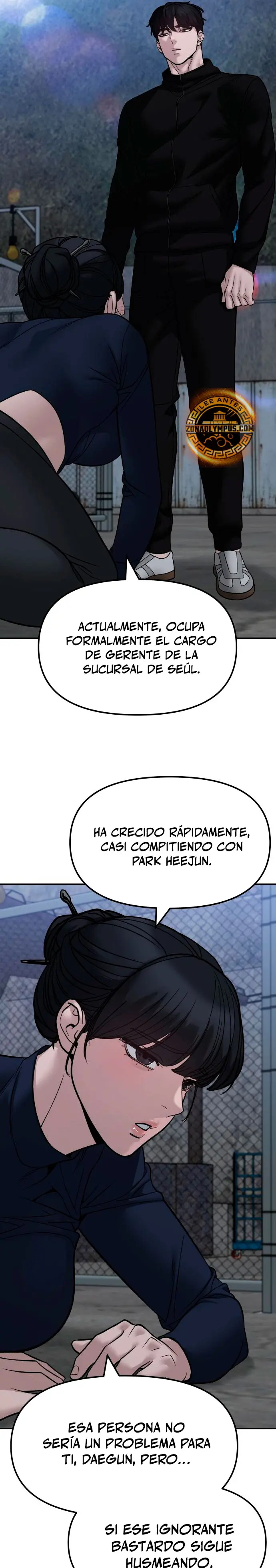 El Maton al Mando Capítulo 153 - Page 24