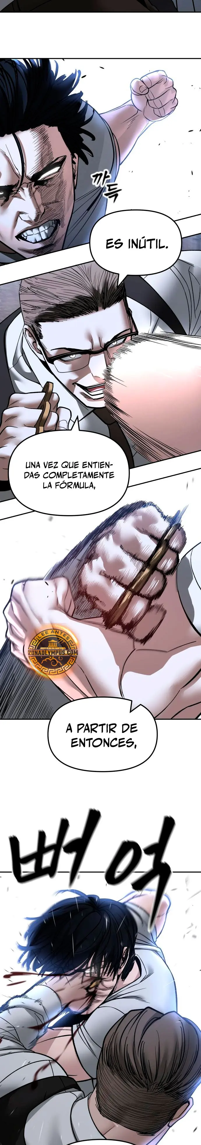 El Maton al Mando Capítulo 153 - Page 28