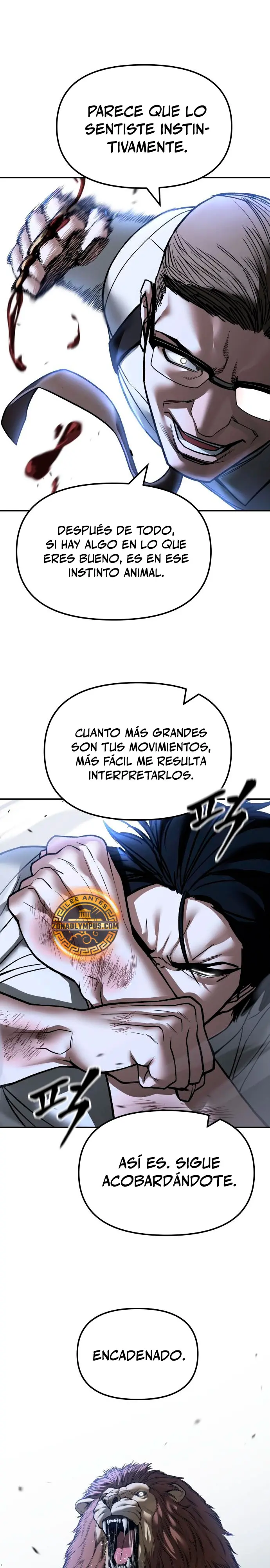 El Maton al Mando Capítulo 153 - Page 32