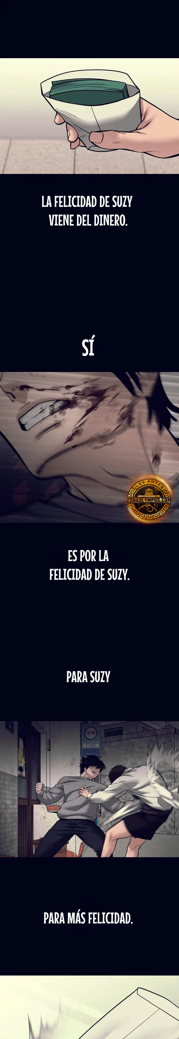 El Maton al Mando Capítulo 153 - Page 36