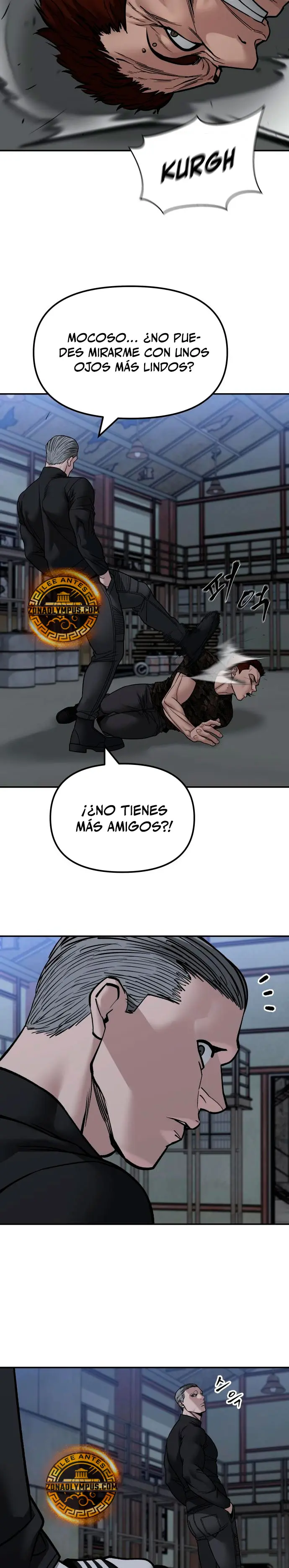 El Maton al Mando Capítulo 153 - Page 4