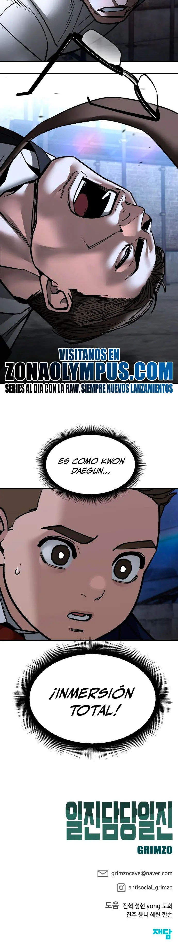 El Maton al Mando Capítulo 153 - Page 51