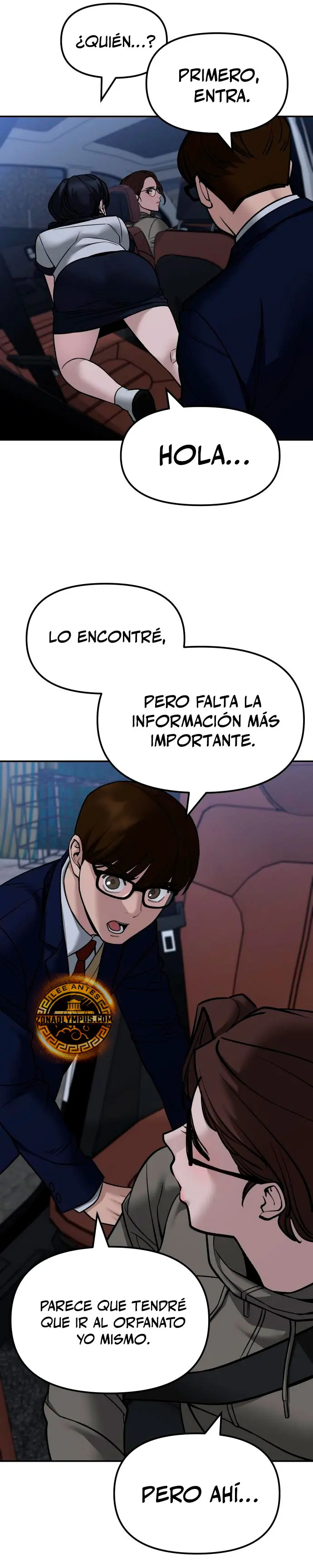El Maton al Mando Capítulo 154 - Page 11