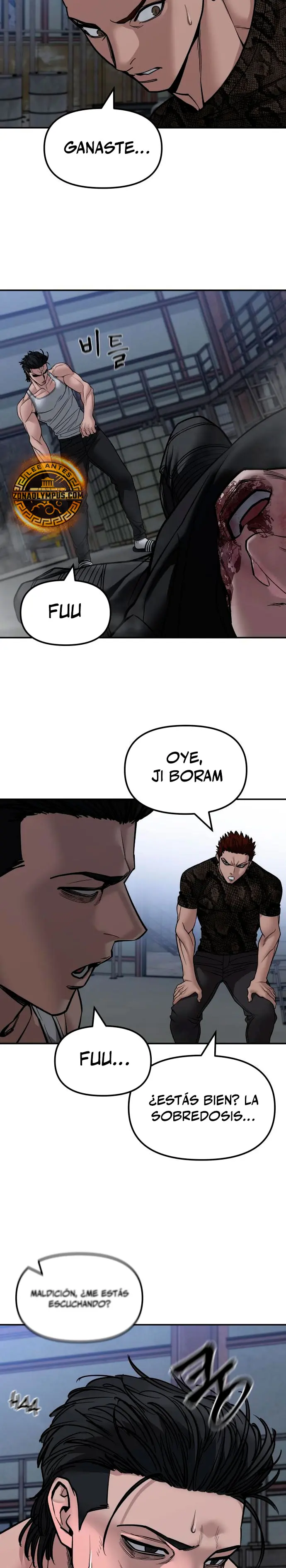 El Maton al Mando Capítulo 154 - Page 22