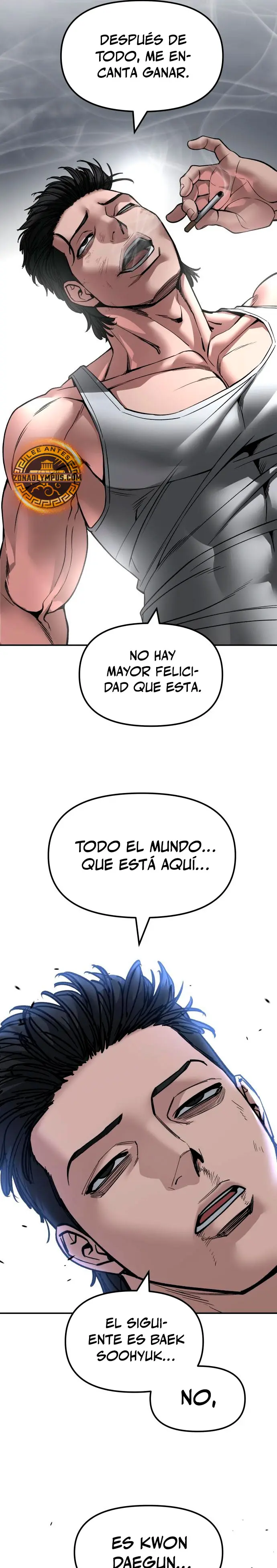 El Maton al Mando Capítulo 154 - Page 24