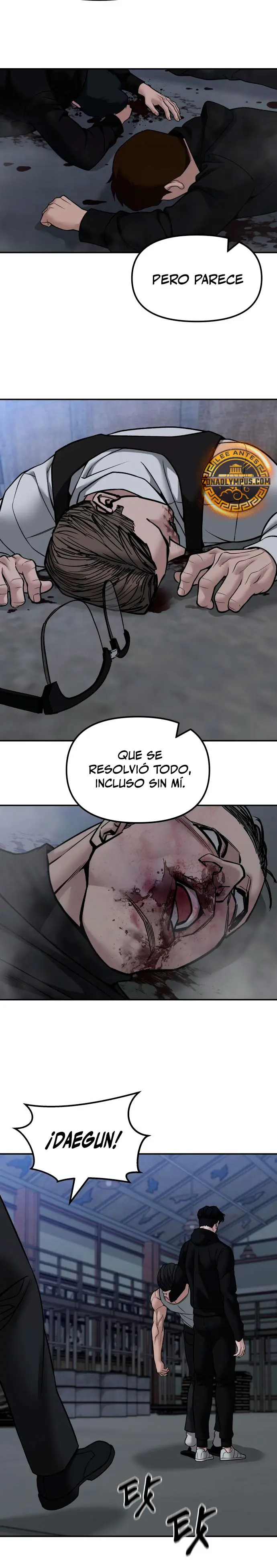 El Maton al Mando Capítulo 154 - Page 27