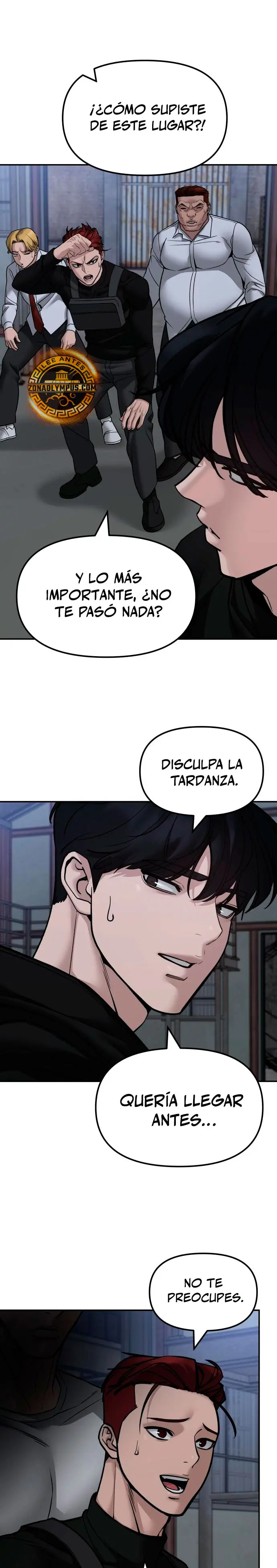 El Maton al Mando Capítulo 154 - Page 28