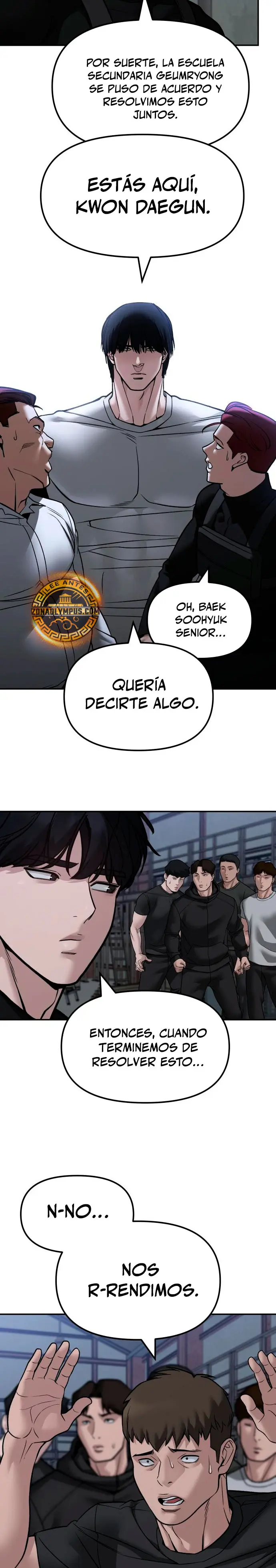 El Maton al Mando Capítulo 154 - Page 29