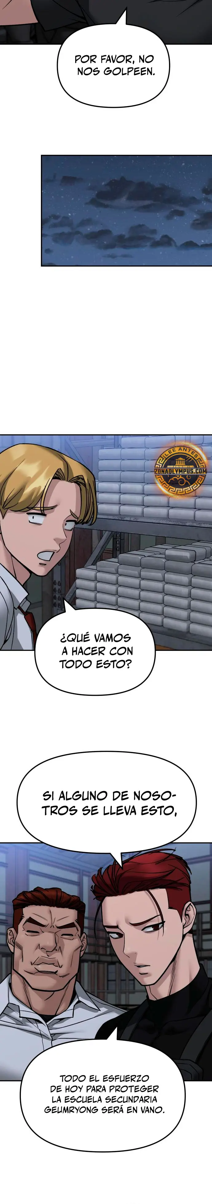 El Maton al Mando Capítulo 154 - Page 30