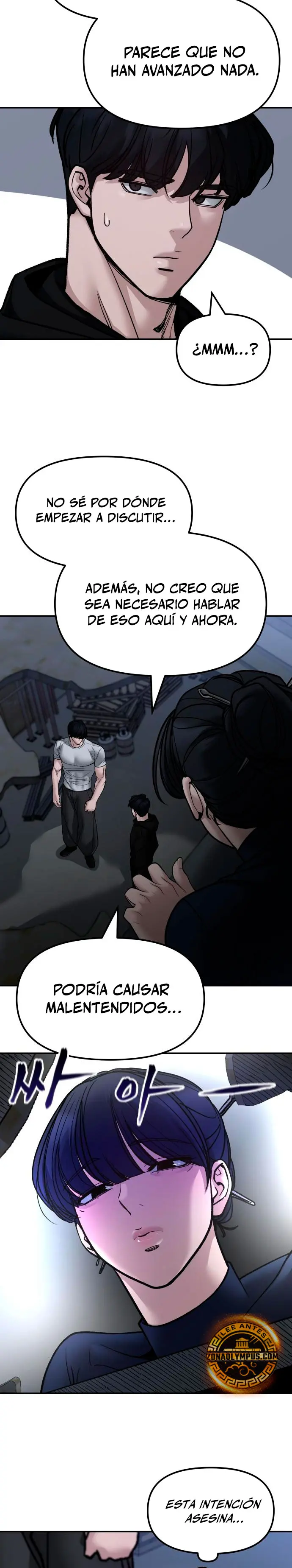 El Maton al Mando Capítulo 154 - Page 34
