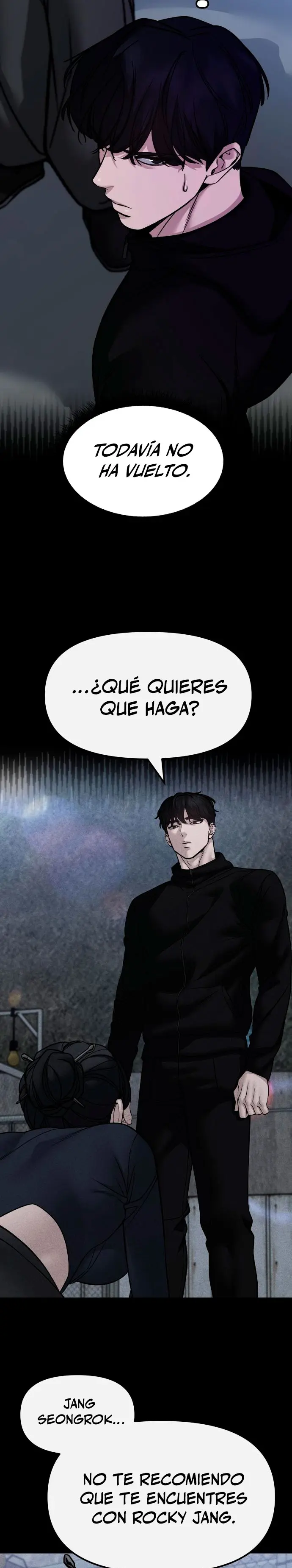 El Maton al Mando Capítulo 154 - Page 35
