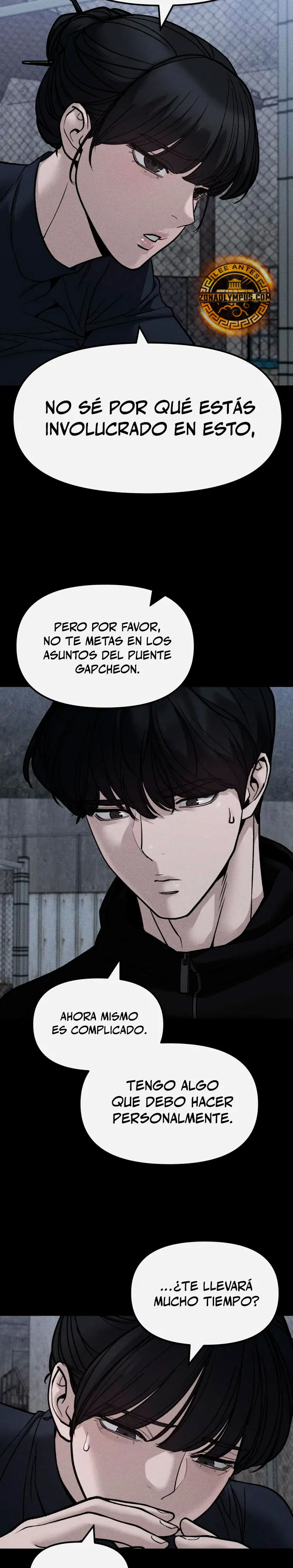 El Maton al Mando Capítulo 154 - Page 36