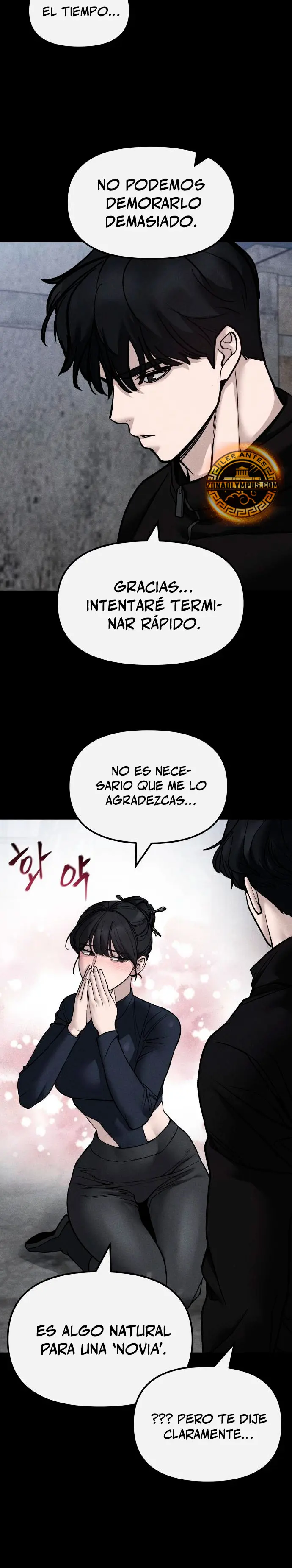 El Maton al Mando Capítulo 154 - Page 37
