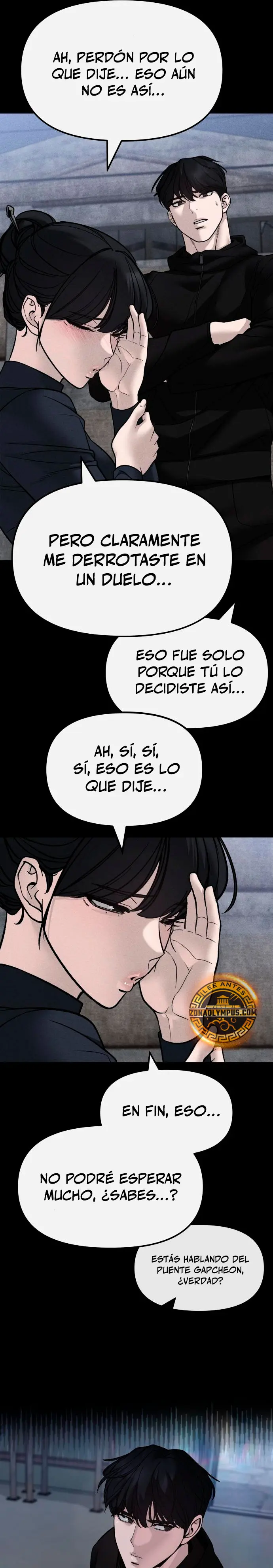 El Maton al Mando Capítulo 154 - Page 38