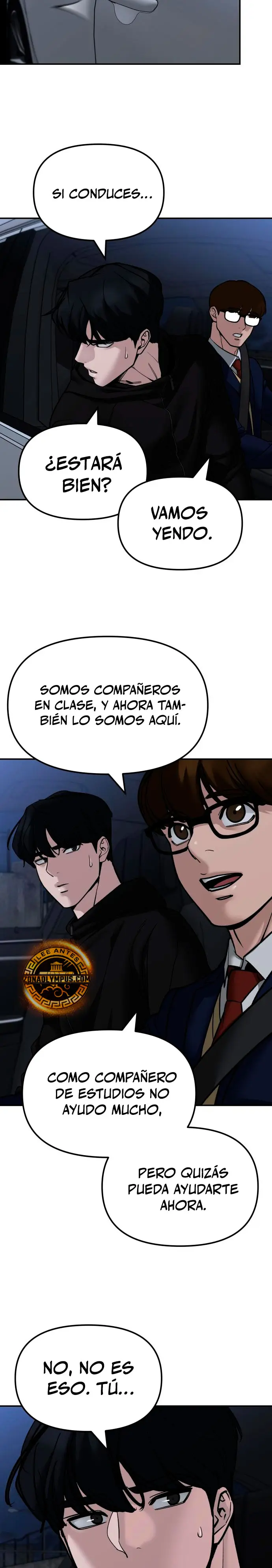 El Maton al Mando Capítulo 154 - Page 42