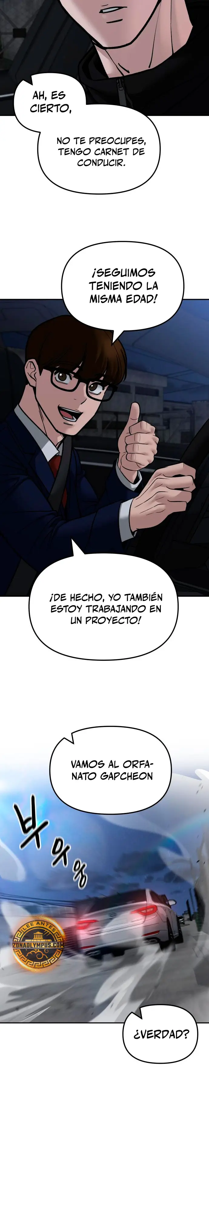 El Maton al Mando Capítulo 154 - Page 43