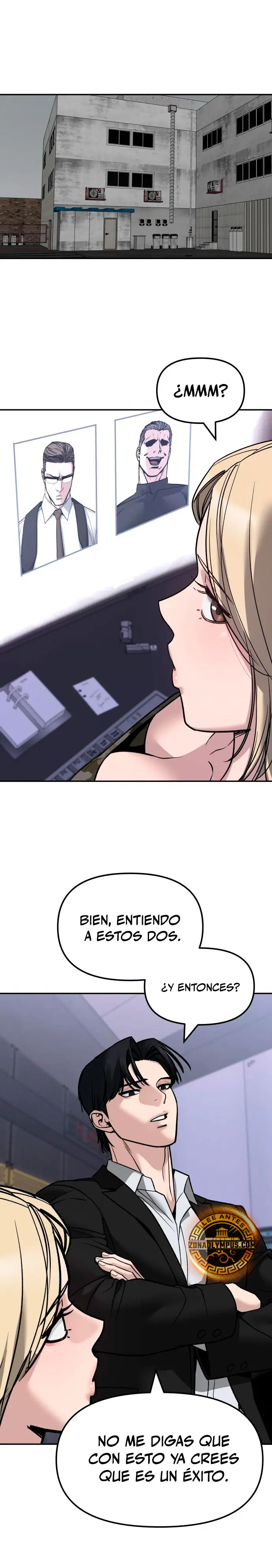 El Maton al Mando Capítulo 154 - Page 44