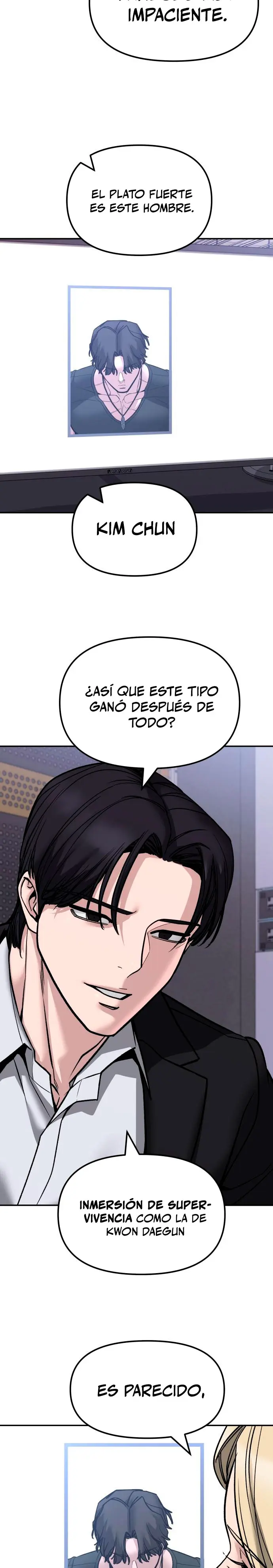El Maton al Mando Capítulo 154 - Page 46