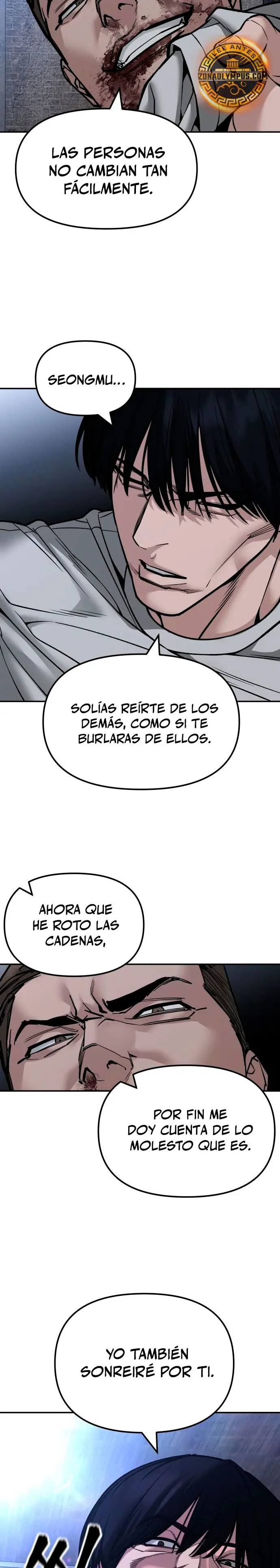 El Maton al Mando Capítulo 154 - Page 8