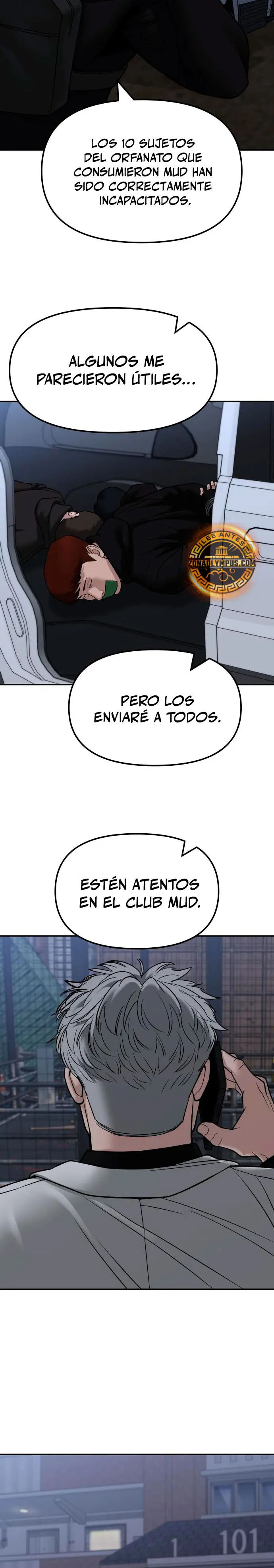 El Maton al Mando Capítulo 155 - Page 23