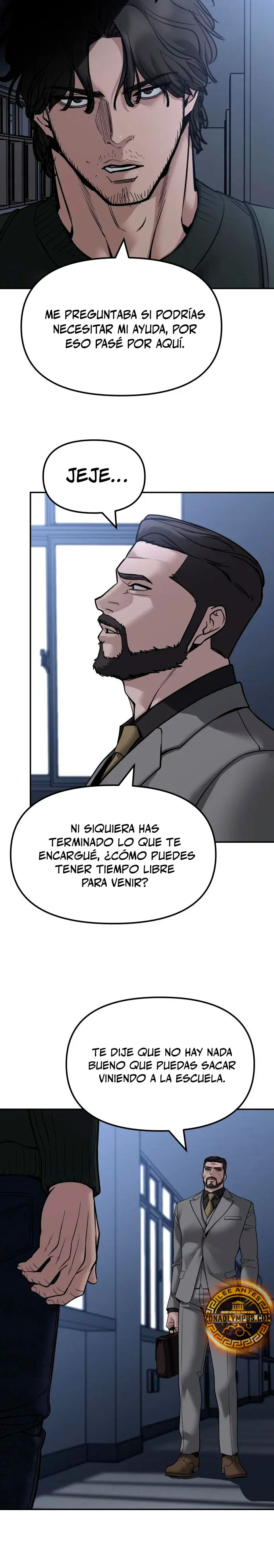 El Maton al Mando Capítulo 155 - Page 30