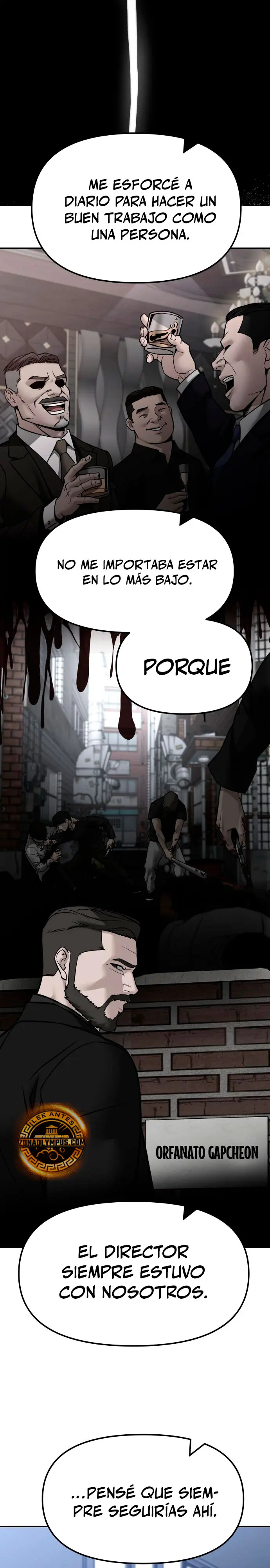 El Maton al Mando Capítulo 155 - Page 33