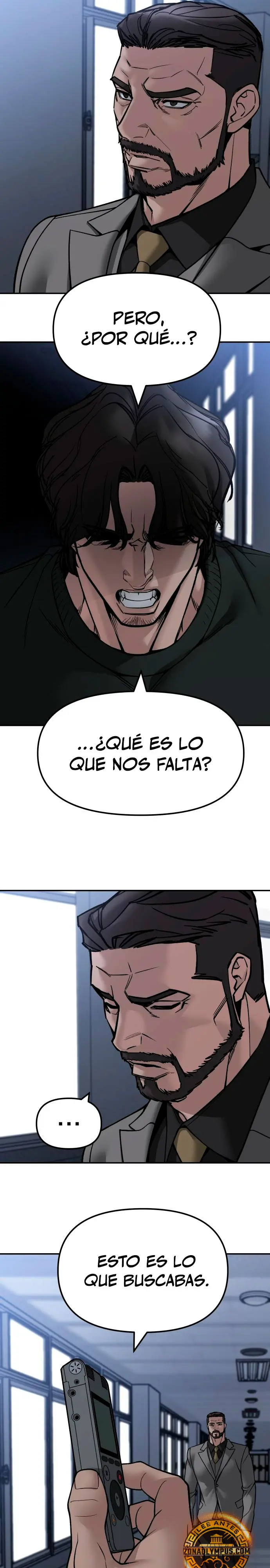 El Maton al Mando Capítulo 155 - Page 34