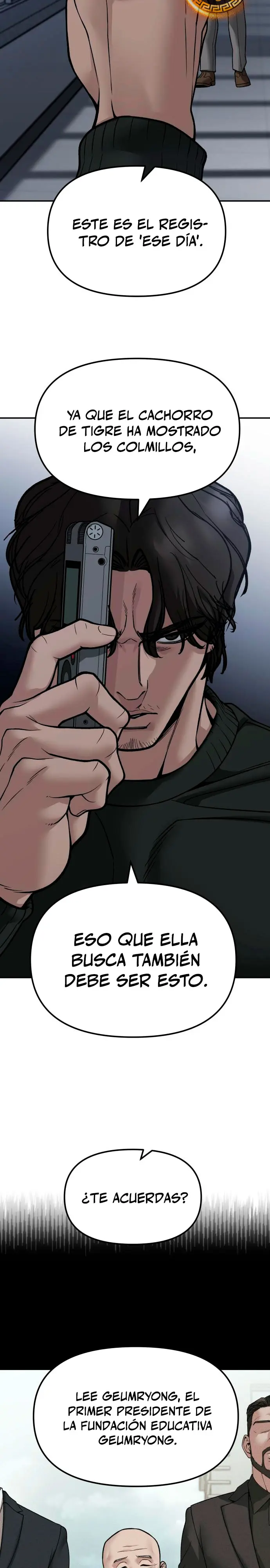 El Maton al Mando Capítulo 155 - Page 35