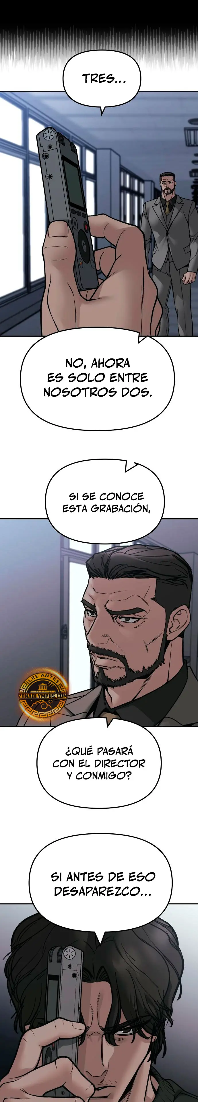 El Maton al Mando Capítulo 155 - Page 38